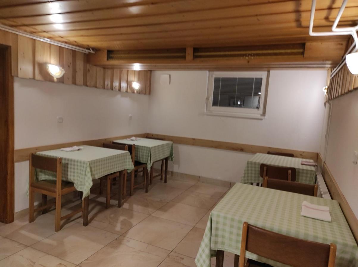 博希尼 Sobe In Apartmaji Pri Ukcu酒店 外观 照片